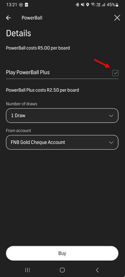 how to enter powerball through nedbank internet banking|LOTTO & PowerBall TERMS AND CONDITIONS .